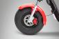 Preview: Elektroroller Chopper HR2-2, Lithium Akku